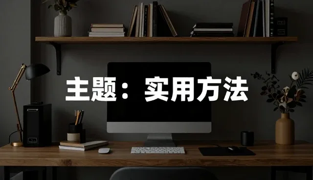 潮流配饰的多场景搭配策略与风格适配